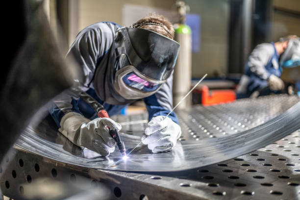 Best Marine and Shipbuilding Welding in Tashua, CT