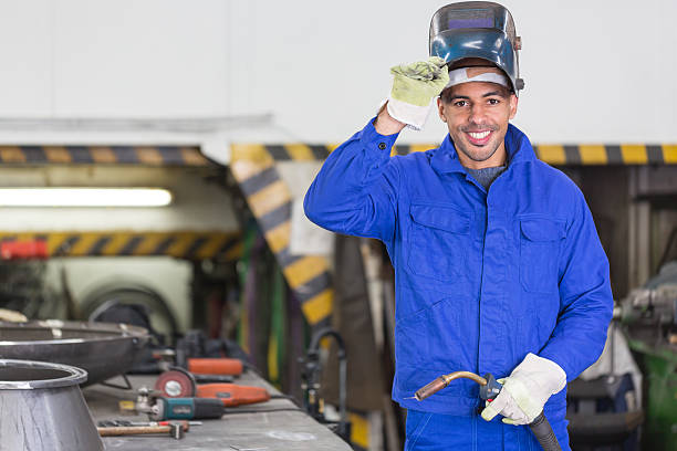 Tashua, CT Welder & Metal Fabrication Company